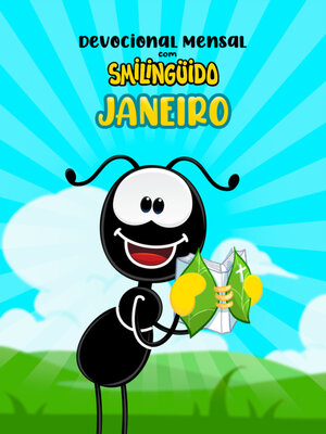 cover image of Devocional Mensal com Smilingüido--Janeiro